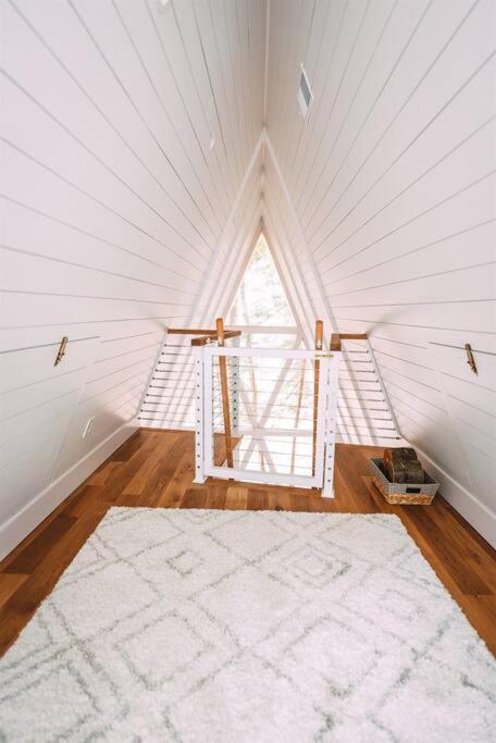 Dunlap Hollow A-Frame Rockbridge Экстерьер фото