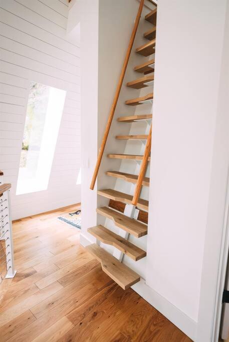 Dunlap Hollow A-Frame Rockbridge Экстерьер фото